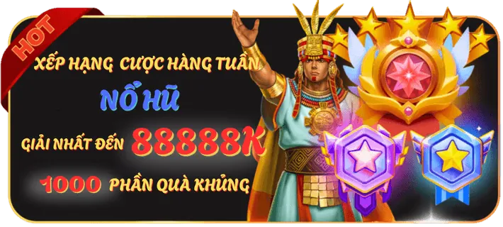 Thưởng hàng ngày độc quyền ứng dụng banca29