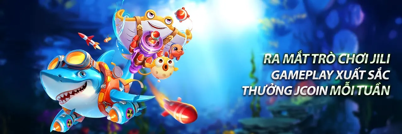 Hình ảnh chính game bắn cá Banca29 với sinh vật biển rực rỡ và phần thưởng vàng
